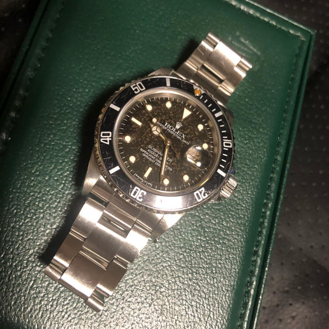 ROLEX(ロレックス)のロレックス  サブマリーナ 16800  メンズの時計(腕時計(アナログ))の商品写真