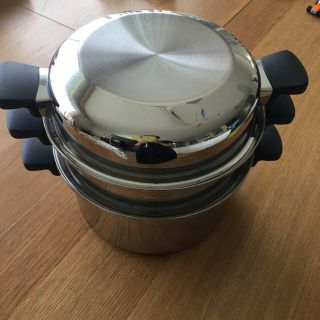 アムウェイ 蒸し器のフリマアイテム一覧 アムウェイ 蒸し器のフリマアイテム一覧