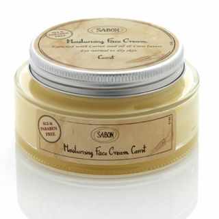 サボン(SABON)のサボン Moisture Lotion Carrot(フェイスクリーム)