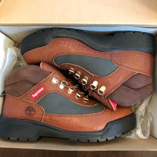 シュプリーム(Supreme)のsupreme timberland ブーツ ティンバーランド パーカー(ブーツ)