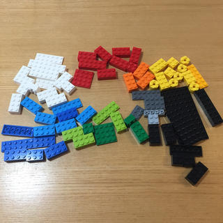 レゴ(Lego)のLEGO 基本パーツ(積み木/ブロック)