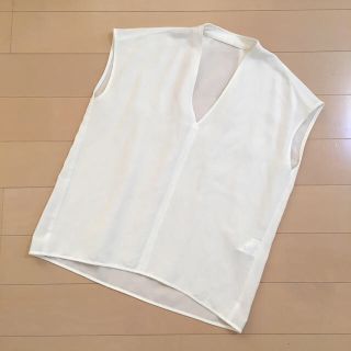 ユナイテッドアローズグリーンレーベルリラクシング(UNITED ARROWS green label relaxing)のグリーンレーベルリラクシング♡ノースリーブブラウス(シャツ/ブラウス(半袖/袖なし))