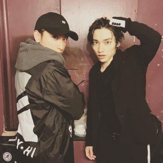 I AM WHAT I AM ブラック キャップ AAA 與真司郎 着用の通販 by missy I AM WHAT I AM ブラック キャップ AAA 與真司郎 着用の通販 by missy