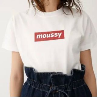 マウジー(moussy)のmoussy Ｔシャツ新品未使用(Tシャツ(半袖/袖なし))