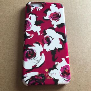 ケイトスペードニューヨーク(kate spade new york)のKate Spade iPhoneケース(iPhoneケース)