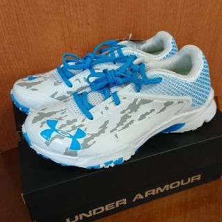 アンダーアーマー(UNDER ARMOUR)の★新品未使用★27.5cm アンダーアーマー(UA)メンズ ランニングシューズ(スニーカー)