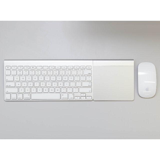 iMac Late 2013 27インチ+USキーボード・マウス・トラックパッド iMac Late 2013 27インチ+USキーボード・マウス・トラックパッド