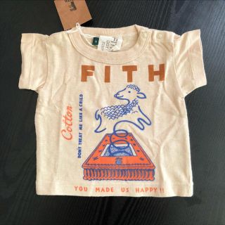 フィス(FITH)のFITH Tシャツ ベビーSS(Ｔシャツ)