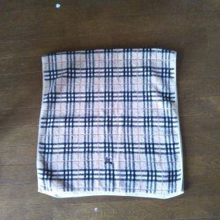 バーバリー(BURBERRY)のバーバリーバスタオル(タオル/バス用品)