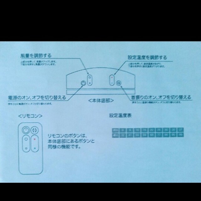 Dyson(ダイソン)のムーミン様専用 dyson hot&cool AM04 スマホ/家電/カメラの冷暖房/空調(扇風機)の商品写真