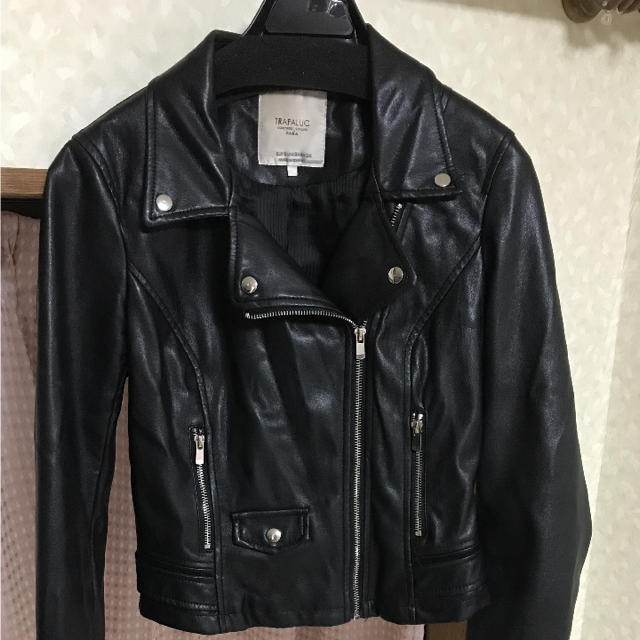 ZARA(ザラ)のZARA♡ライダースジャケット♡ レディースのジャケット/アウター(ライダースジャケット)の商品写真