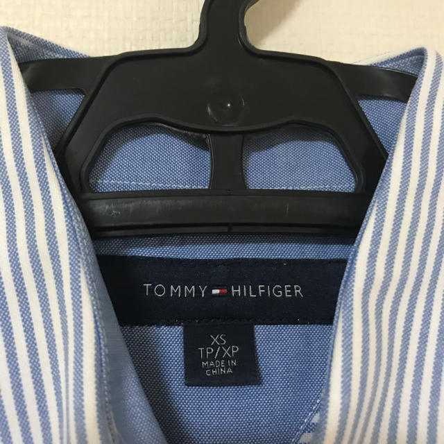 TOMMY HILFIGER(トミーヒルフィガー)のお値下げ！TOMMY HILFIGERシャツ メンズのトップス(シャツ)の商品写真