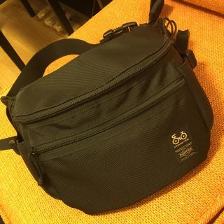 木梨サイクル×PORTER コラボボディバッグ(ボディーバッグ)