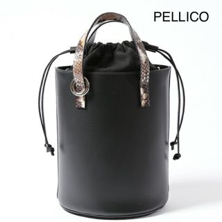 PELLICO - 極美品⭐️定価42120円／PELLICO ペリーコ 2way バック の