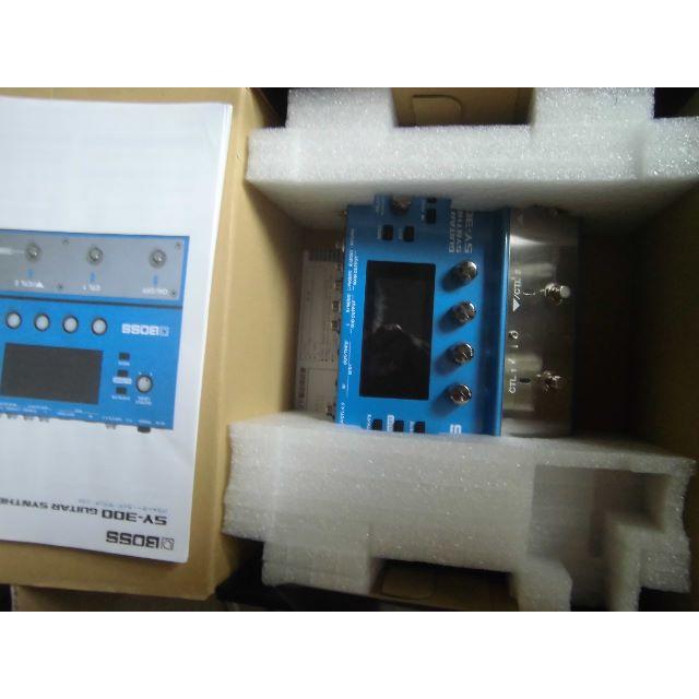 BOSS SY-300 ギターシンセサイザー ギター BOSS SY-300 ギターシンセサイザー ギター