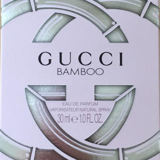 グッチ(Gucci)のGUCCI BAMBOO 香水 30ml(香水(女性用))