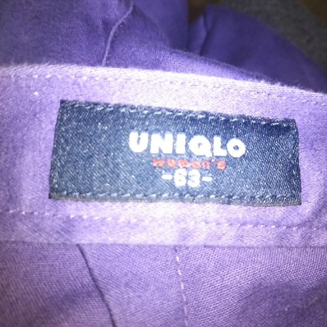 UNIQLO(ユニクロ)のレディース　七部パンツ レディースのパンツ(クロップドパンツ)の商品写真