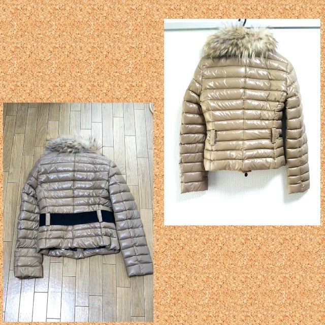 モンクレール　MONCLER　ダウン　レディース 1