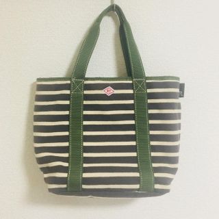 ルートート(ROOTOTE)のボーダー柄の万能！手持ちトートバッグ(トートバッグ)