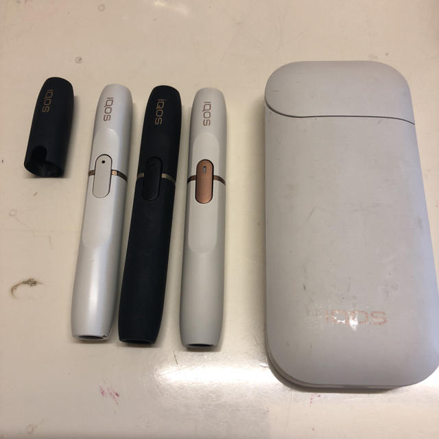 IQOS(アイコス)のIQOS メンズのファッション小物(タバコグッズ)の商品写真