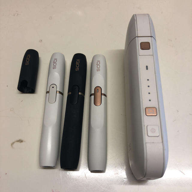 IQOS(アイコス)のIQOS メンズのファッション小物(タバコグッズ)の商品写真