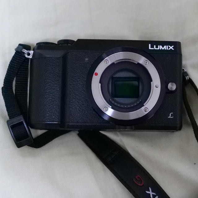 Panasonic Gx7Mk2