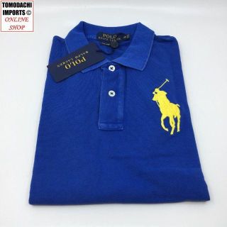 ポロラルフローレン(POLO RALPH LAUREN)のRALPH LAUREN Skinny Fit Big-Pony ポロ シャツ(ポロシャツ)