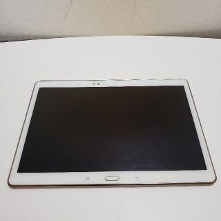 サムスン(SAMSUNG)のGalaxy tab S 10.5(タブレット)