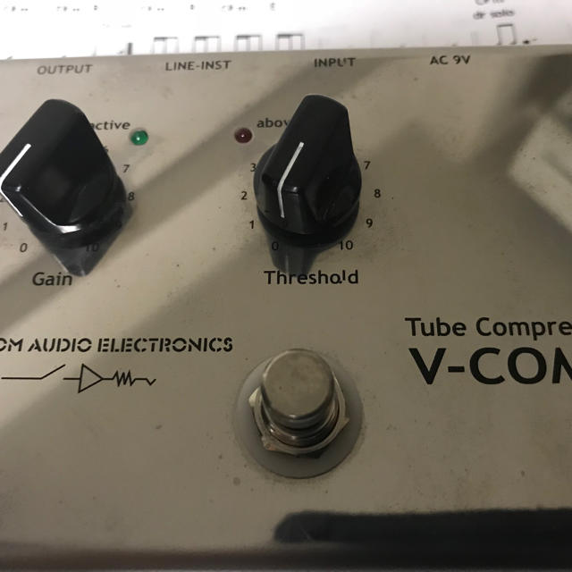 CUSTOM AUDIO ELECTRONICS (CAE) V-Comp