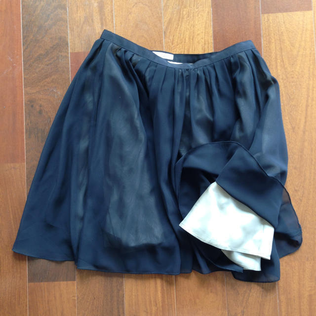 IENA(イエナ)のイエナ プリーツスカート sale レディースのスカート(ひざ丈スカート)の商品写真
