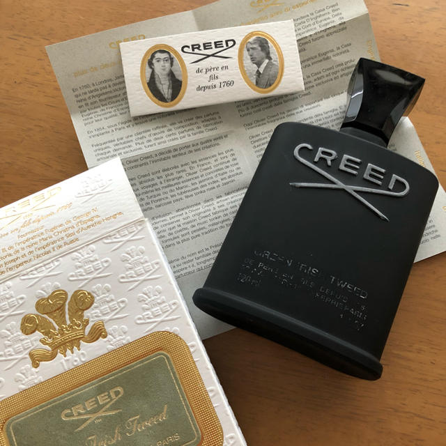 CREED eau de perfum 香水 オードパルファム コスメ/美容の香水(ユニセックス)の商品写真