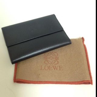 ロエベ(LOEWE)の【正規品】 ロエベ 折財布(財布)