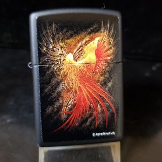 ジッポー(ZIPPO)の新品❤14I'ZIPPOスパイラルダイレクト❤ブラックラッカー❤送料無料(タバコグッズ)