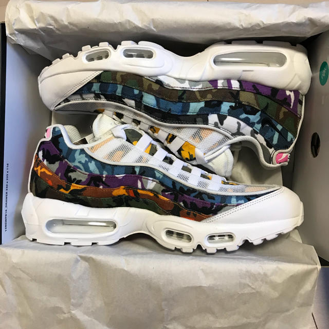 NIKE(ナイキ)のNIKE AIR MAX 95 ERDEL PARTY 29cm メンズの靴/シューズ(スニーカー)の商品写真