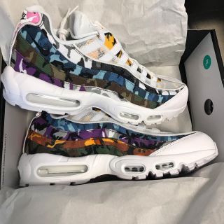 ナイキ(NIKE)のNIKE AIR MAX 95 ERDEL PARTY 29cm(スニーカー)