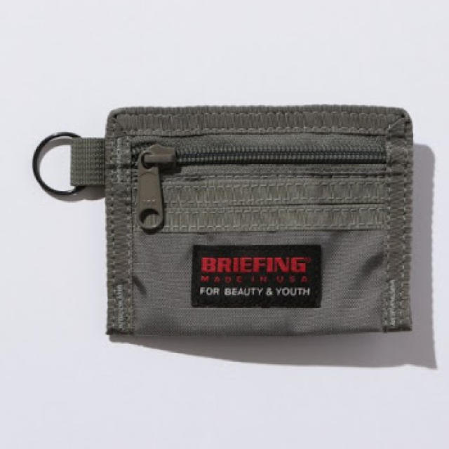 BRIEFING(ブリーフィング)のgreenroomさん専用 メンズのファッション小物(コインケース/小銭入れ)の商品写真