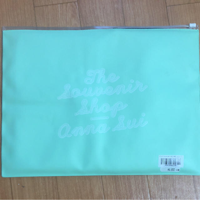 ANNA SUI(アナスイ)のTHE SOUVENIR SHOP☆Tシャツ、バッグセット レディースのトップス(Tシャツ(半袖/袖なし))の商品写真