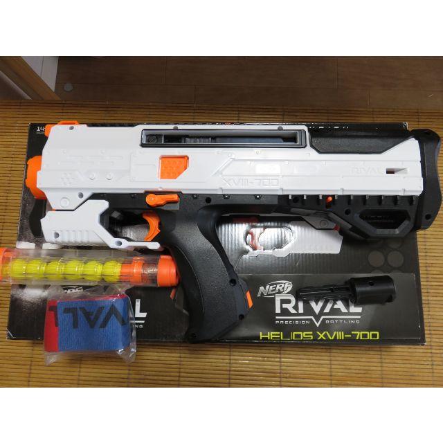 Nerf ナーフ ライバルのファントム隊 ヘリオス XVIII-700 海外盤の通販 ...