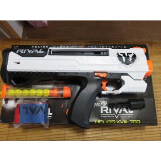 Nerf ナーフ ライバルのファントム隊 ヘリオス XVIII-700 海外盤(その他)