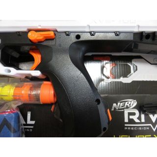 Nerf ナーフ ライバルのファントム隊 ヘリオス XVIII-700 海外盤の ...