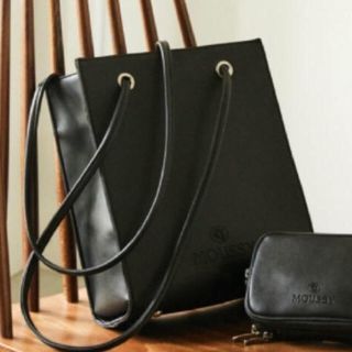 マウジー(moussy)のmoussy ノベルティ バッグ 新品(トートバッグ)