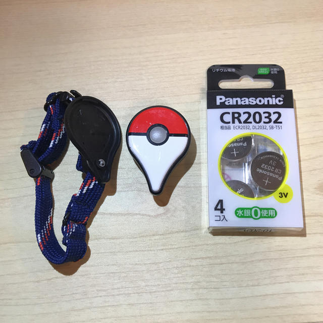 ポケモン(ポケモン)のポケモンGOプラス エンタメ/ホビーのおもちゃ/ぬいぐるみ(その他)の商品写真