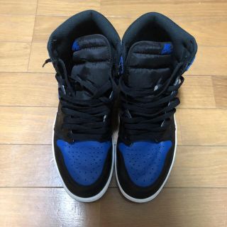 ナイキ(NIKE)のPANDRA様 専用 Nike Jordan 1 Royal(スニーカー)