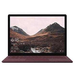 マイクロソフト(Microsoft)のMicrosoft Surface Laptop 256GB DAG-00078(ノートPC)