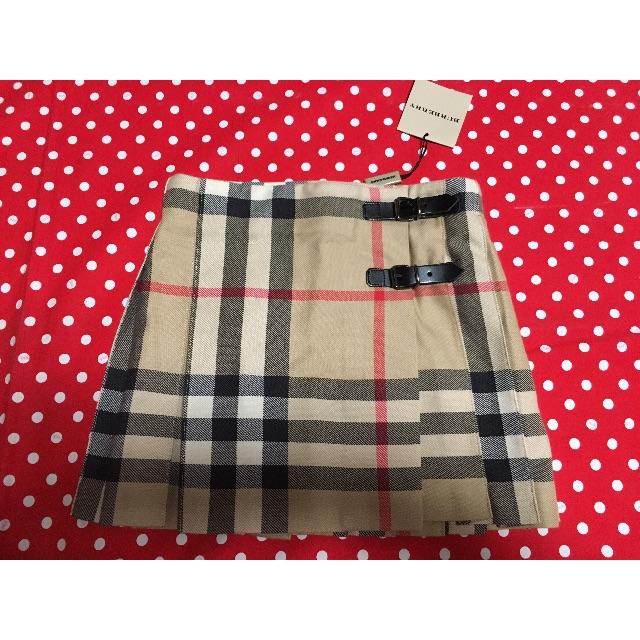 BURBERRY - 新品 バーバリー ノバチェックスカート 86の通販 by pretty's shop｜バーバリーならラクマ