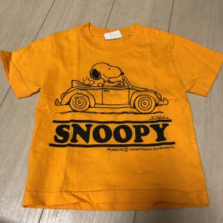 ピーナッツ(PEANUTS)のスヌーピー 100cm(Tシャツ/カットソー)