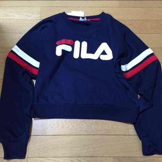 フィラ(FILA)のまこっちゃん様専用12/30までお取置き(トレーナー/スウェット)