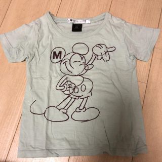 アンダーカバー(UNDERCOVER)のUNIQLO undercover ミッキー(Tシャツ/カットソー)