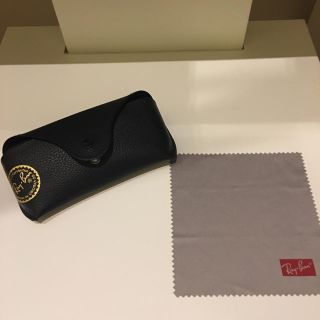 レイバン(Ray-Ban)のRayBanサングラスケースのみ(サングラス/メガネ)