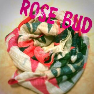 ローズバッド(ROSE BUD)のうめ様専用♡(ストール/パシュミナ)